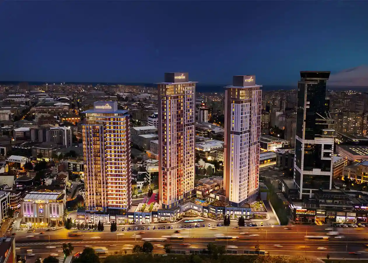 Babacan Central Beylikdüzü proje görseli
