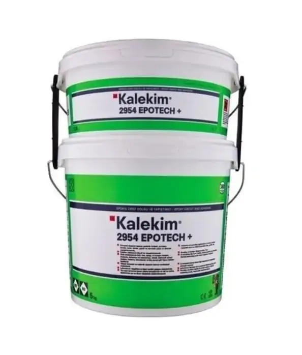 Kalekim yapıştırıcı ve derz ürünleri