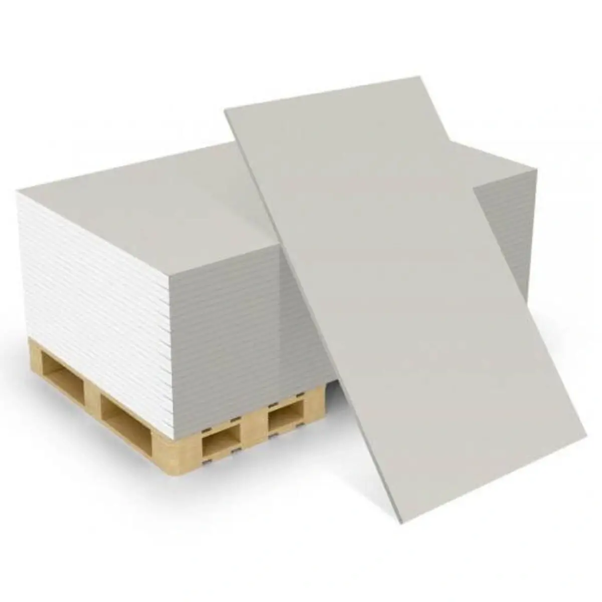 Standart alçıpan 12.5 mm ürünü